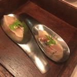 アッシュ - マリネ