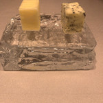 アッシュ - 塩と海苔のバター