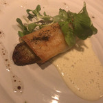 アッシュ - 太刀魚の魚料理