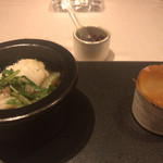 アッシュ - 鱧の小鍋