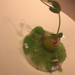 アッシュ - シャインマスカット