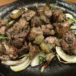 ちゃ味船場 - 刀根どり炭火焼