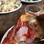 Pizza Kajikarno - 