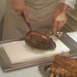 エル ブランシュ - 小川シェフの手さばき