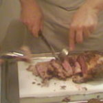 エル ブランシュ - 小川シェフの手さばき2