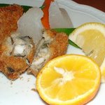 ダイニングキノシタ - 小粒だけどジューシーな鳥羽産牡蠣