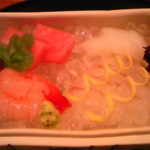 和やまむら - お刺身