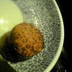 大胡椒 - 海苔巻きガーリックライス