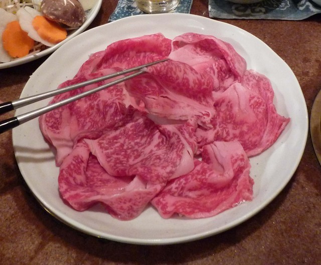 とろけるお肉が絶品 By サムライ 鹿の子 しゃぶしゃぶかのこ 新大宮 しゃぶしゃぶ 食べログ