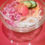 欧風家庭料理 VON - ＶＯＮ　ランチサラダ.jpg