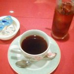 欧風家庭料理 VON - ＶＯＮ　ランチドリンク.jpg