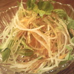 ON THE BAR - サラダ