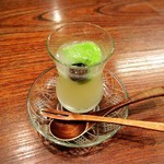 滋味 康月 - デザート