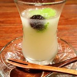 滋味 康月 - デザート