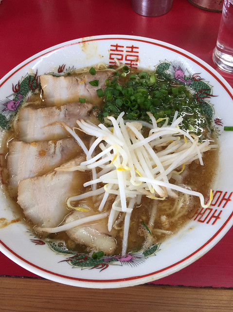 らあめん丸 中華そば○ 久地店 （まる） - 伴/ラーメン | 食べログ