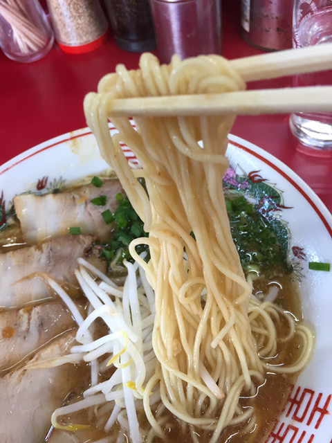 中華そば○ 久地店 （まる） - 伴/ラーメン | 食べログ