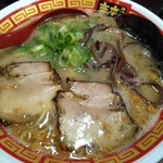 本田商店 - 2号 元味ラーメン