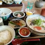 Teinomoto - 料理写真: