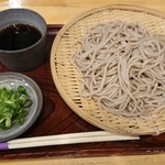 くつきそば 永昌庵 - 