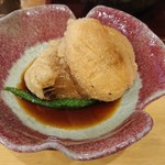 くつきそば 永昌庵 - 