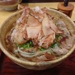 くつきそば 永昌庵 - 