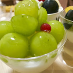 ハヤシフルーツ - 料理写真: