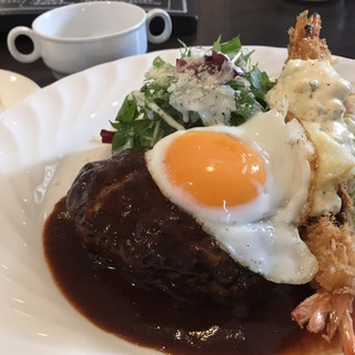 洋食屋クローバー_0