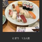 日本橋 寿司幸 - 