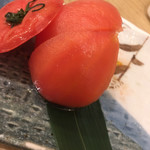Torito Sawa Torido Shi - 冷やしトマト