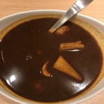 デリー 銀座店 - カシミールカレー