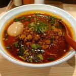 Ra-Men Taikou - 味玉台湾ラーメン(3辛)