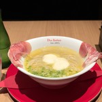 らぁ麺ドゥエイタリアン 三軒茶屋 - 