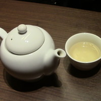 中国菜エスサワダ - 烏龍茶