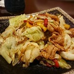 Sousai Chuuka Dainingu Shan Shan Taifun - 回鍋肉