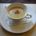 ポタージュスープ