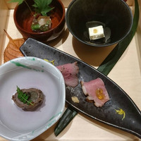 肉懐石 にしやま - 