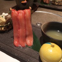 網元 別館 - 蟹しゃぶも…