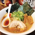 環七ラーメン SEABURAジョニー - 