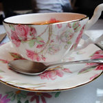 9591047 - エインズレイ，エリザベスローズピンク