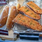 チェット ベイカリー - めんたいこ仏蘭西