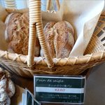 チェット ベイカリー - チェットのライ麦パン
