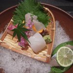 日本料理　雅 - お刺身