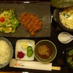 京すいしん - 和食だけじゃないところが◎