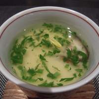 日本料理　雅 - 茶碗蒸し