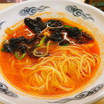 オロチョン ラーメン - 「塩オロチョン」の「10辛」780円