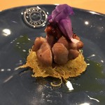 Spice&Dining KALA - 乳飲み仔牛のリードヴォー　レモン・セヴァイとともに