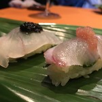 Spice&Dining KALA - インド創作寿司アップ