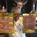 Spice&Dining KALA - サーロインの生ハム