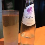 Spice&Dining KALA - イタリアの炭酸水を使ったハイボール