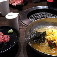 焼肉トラジ ルクア大阪店 - 